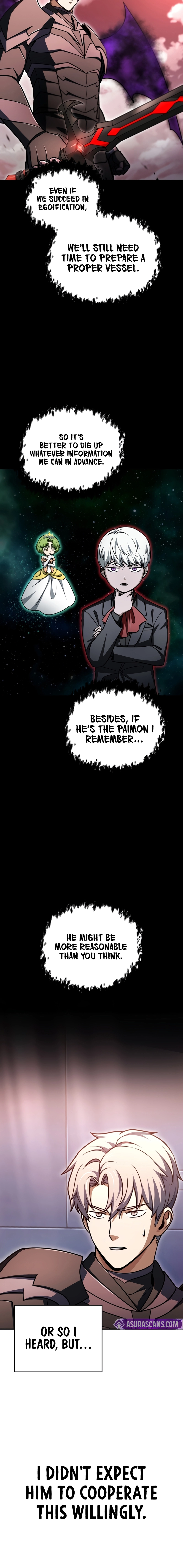The Player Who Can’t Level Up Chapter 220 page 7 - 
