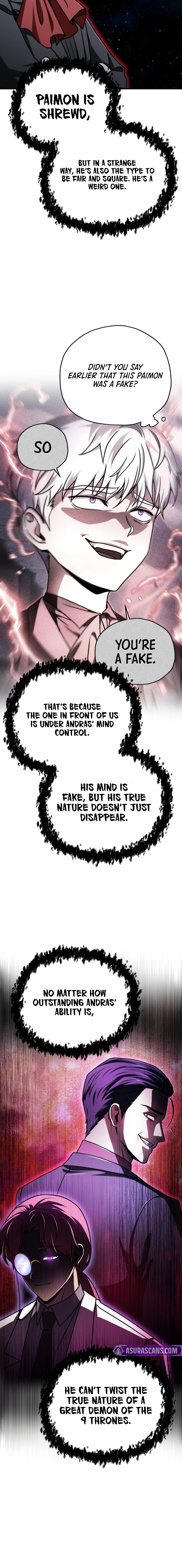 The Player Who Can’t Level Up Chapter 220 page 9 - 