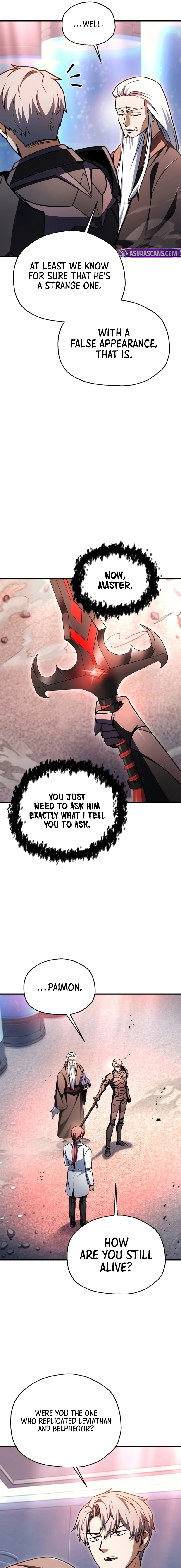 The Player Who Can’t Level Up Chapter 220 page 10 - 