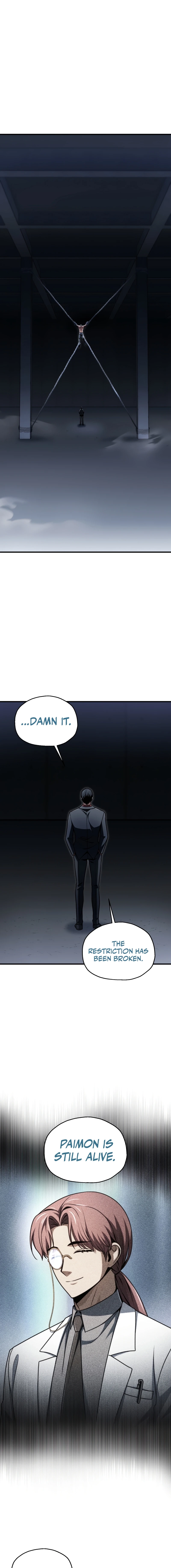 The Player Who Can’t Level Up Chapter 221 page 2 - 