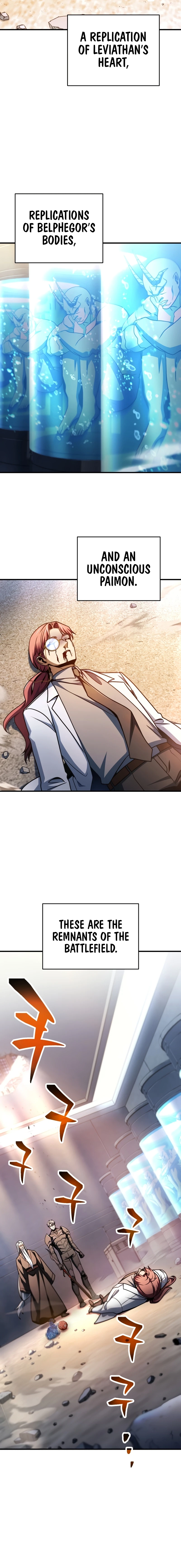 The Player Who Can’t Level Up Chapter 221 page 11 - 