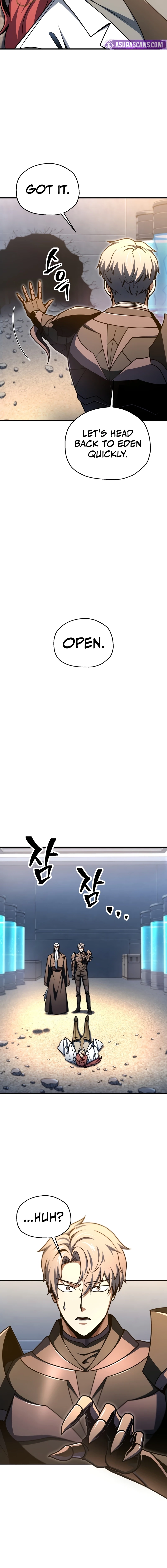 The Player Who Can’t Level Up Chapter 221 page 13 - 