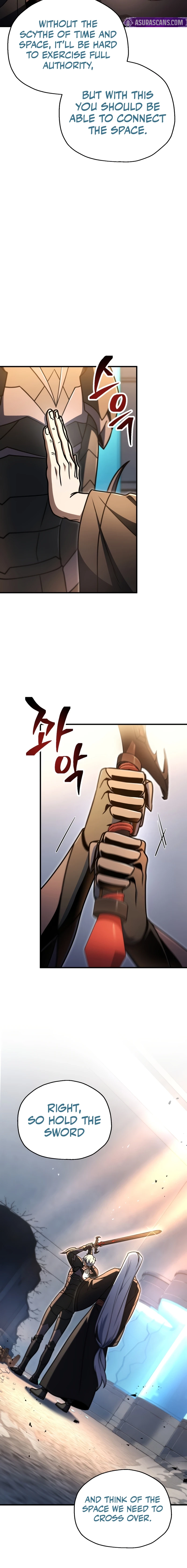 The Player Who Can’t Level Up Chapter 221 page 15 - 