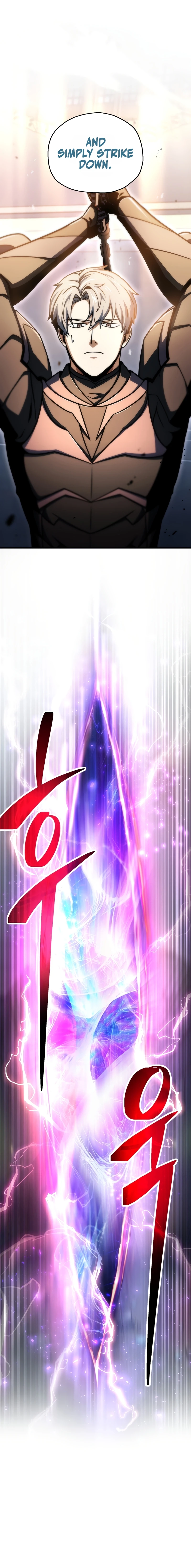 The Player Who Can’t Level Up Chapter 221 page 16 - 