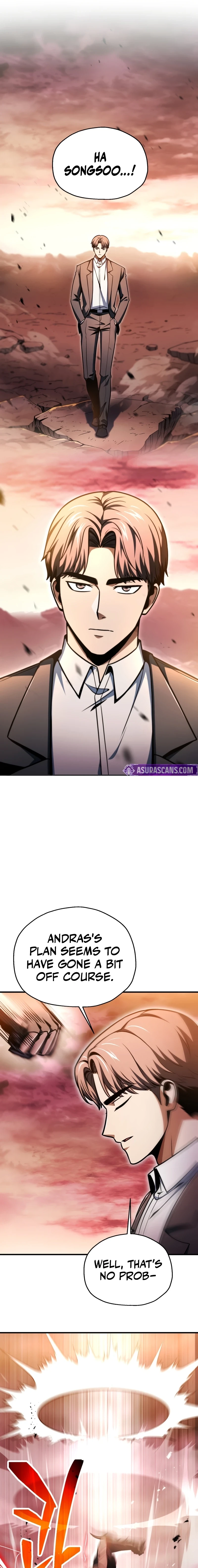 The Player Who Can’t Level Up Chapter 221 page 20 - 