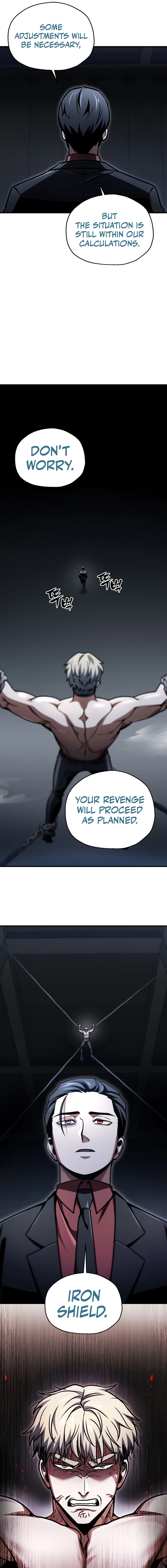 The Player Who Can’t Level Up Chapter 221 page 4 - 