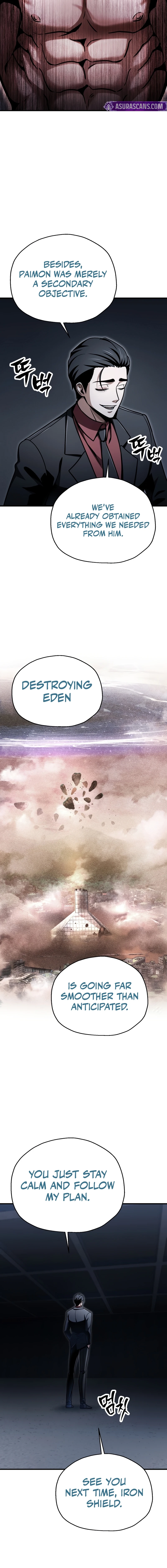 The Player Who Can’t Level Up Chapter 221 page 5 - 