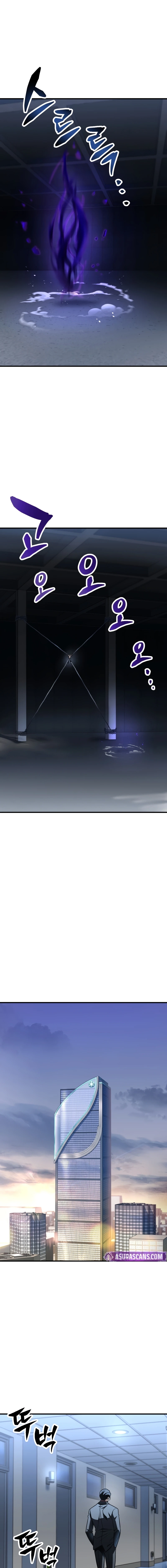 The Player Who Can’t Level Up Chapter 221 page 6 - 