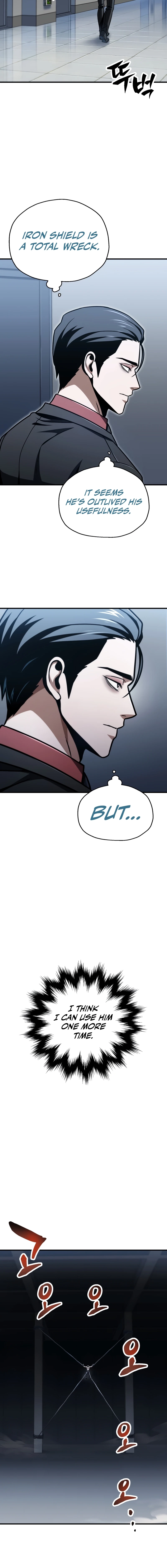 The Player Who Can’t Level Up Chapter 221 page 7 - 