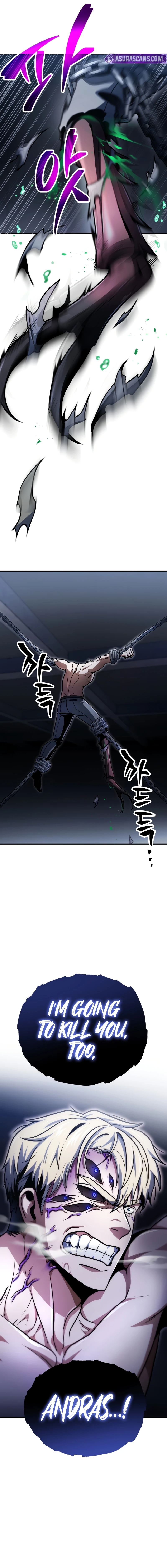 The Player Who Can’t Level Up Chapter 221 page 9 - 