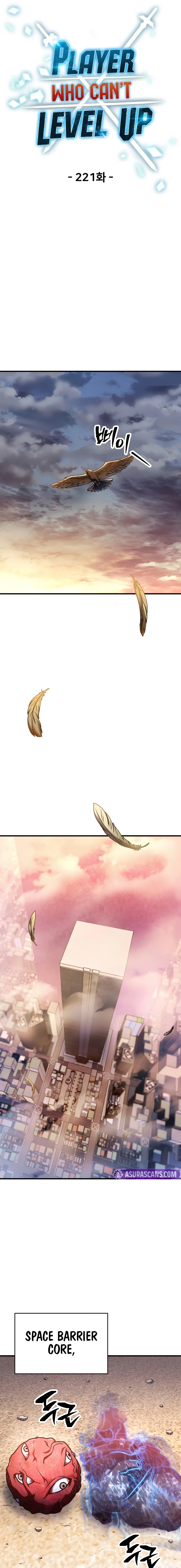 The Player Who Can’t Level Up Chapter 221 page 10 - 