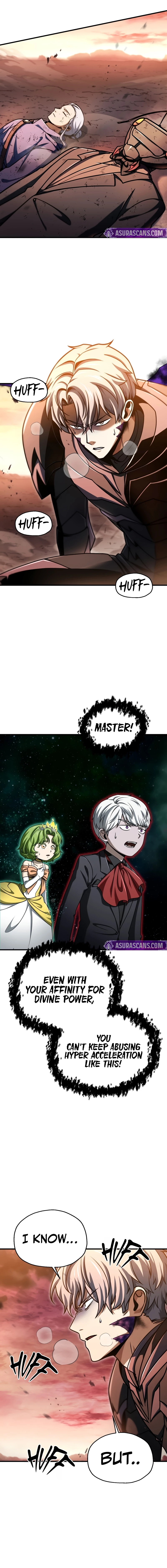 The Player Who Can’t Level Up Chapter 222 page 13 - 
