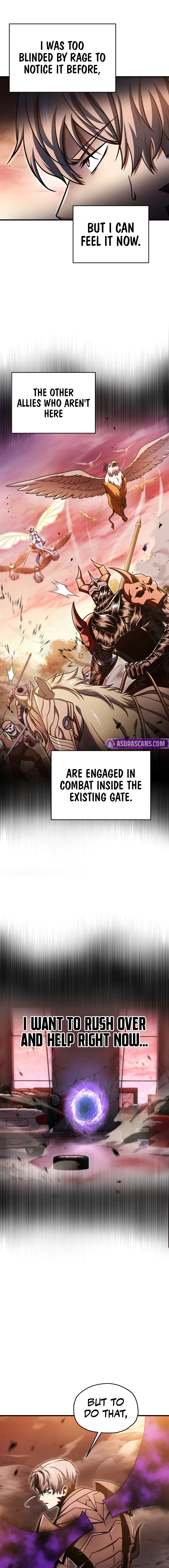 The Player Who Can’t Level Up Chapter 222 page 14 - 