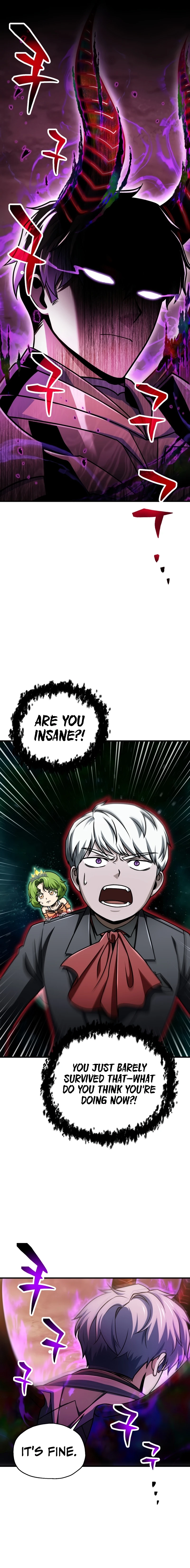 The Player Who Can’t Level Up Chapter 222 page 19 - 