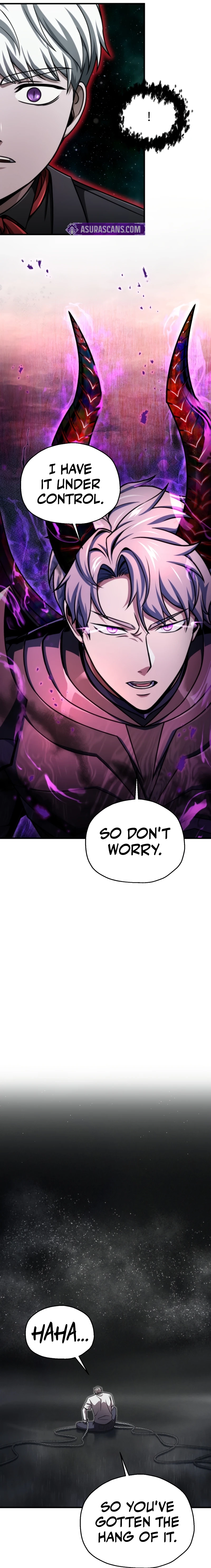 The Player Who Can’t Level Up Chapter 222 page 20 - 