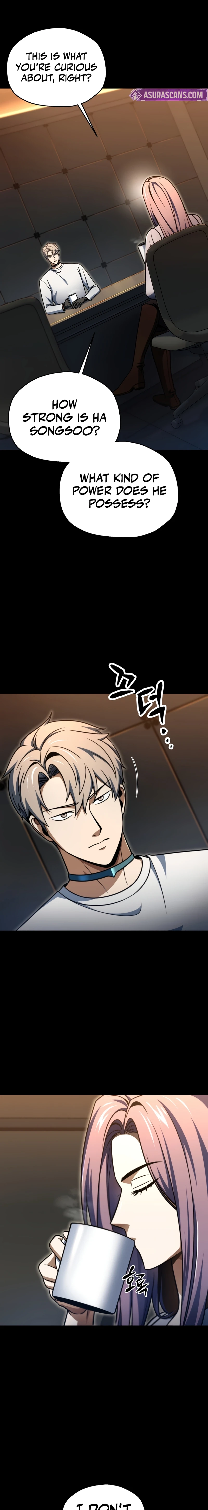 The Player Who Can’t Level Up Chapter 222 page 4 - 