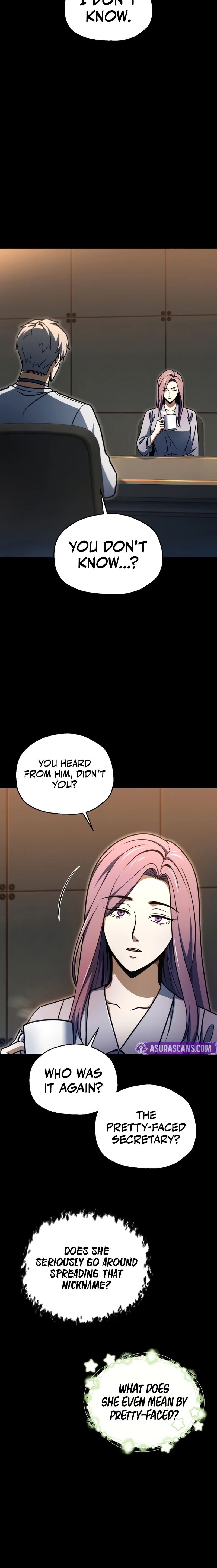 The Player Who Can’t Level Up Chapter 222 page 5 - 