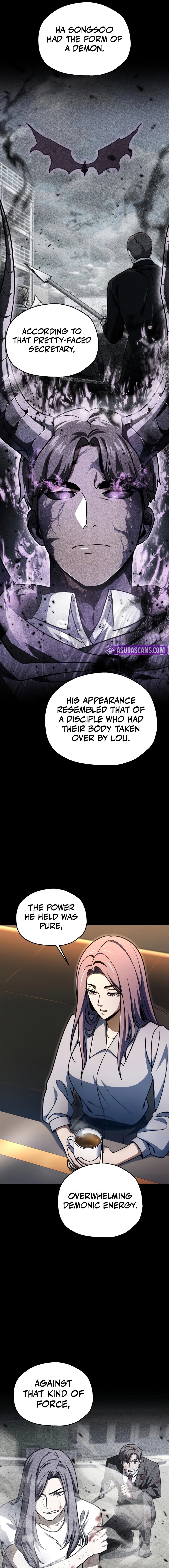 The Player Who Can’t Level Up Chapter 222 page 6 - 