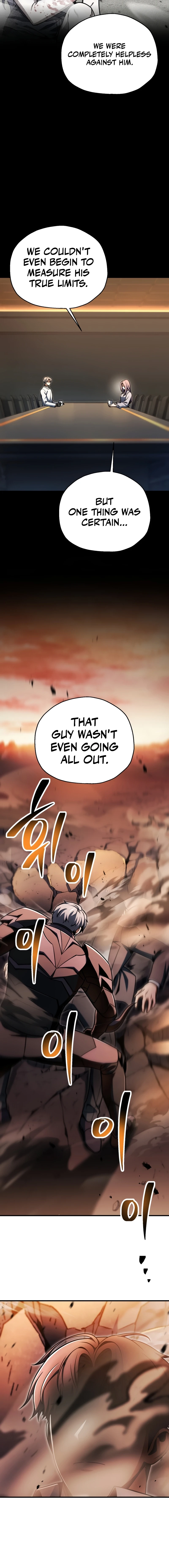 The Player Who Can’t Level Up Chapter 222 page 7 - 