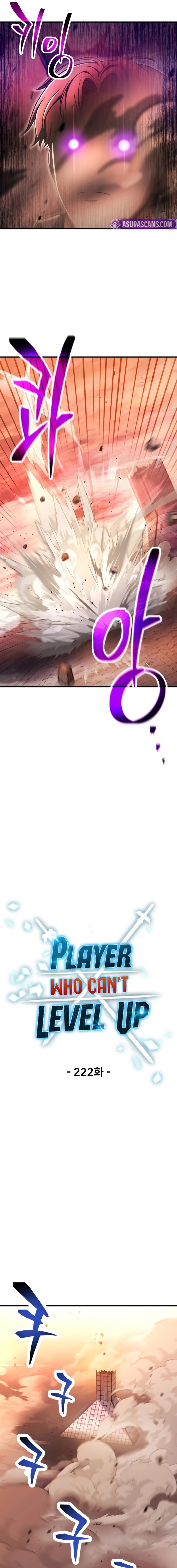 The Player Who Can’t Level Up Chapter 222 page 8 - 