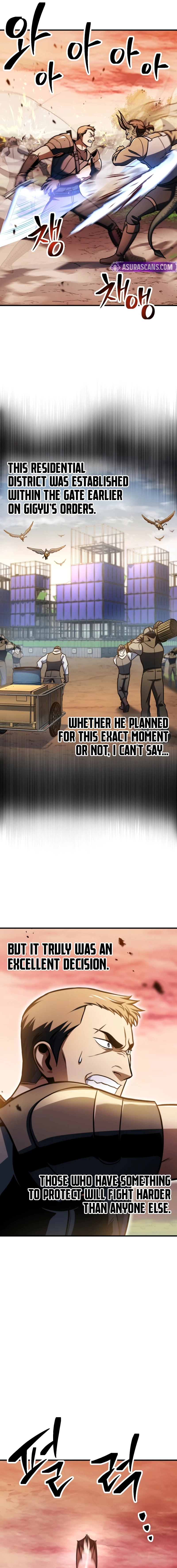 The Player Who Can’t Level Up Chapter 223 page 12 - 