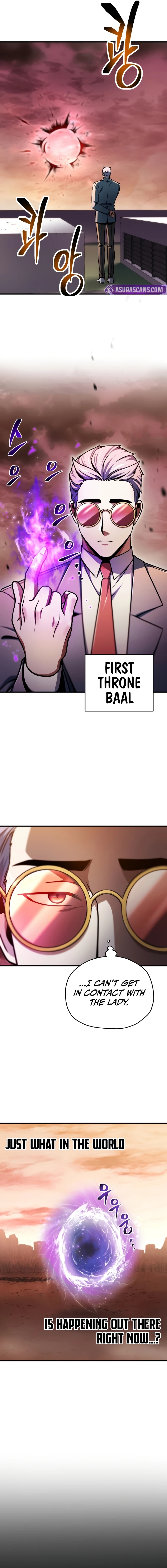 The Player Who Can’t Level Up Chapter 223 page 14 - 