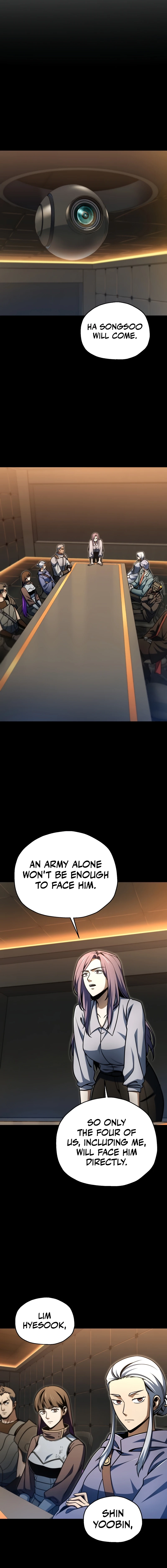 The Player Who Can’t Level Up Chapter 223 page 15 - 