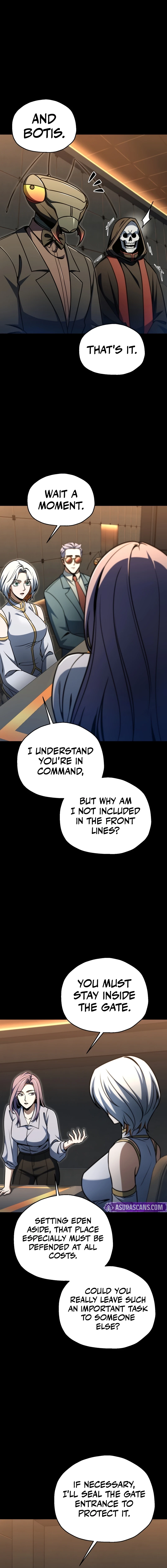 The Player Who Can’t Level Up Chapter 223 page 16 - 