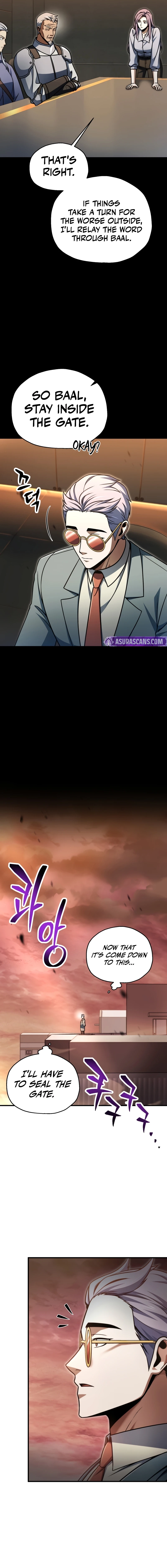 The Player Who Can’t Level Up Chapter 223 page 17 - 