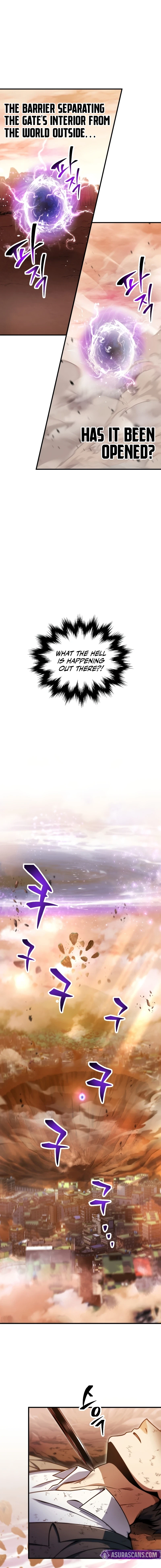 The Player Who Can’t Level Up Chapter 223 page 18 - 