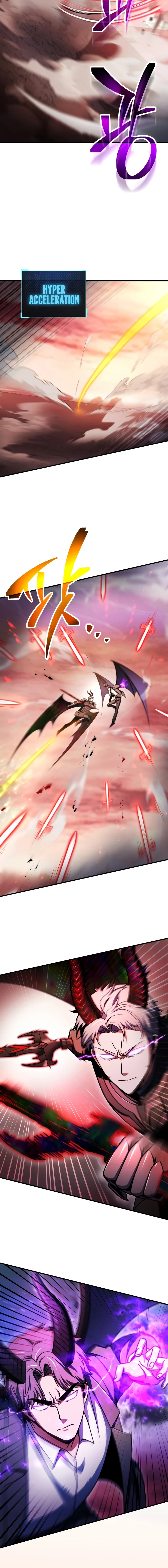 The Player Who Can’t Level Up Chapter 223 page 5 - 