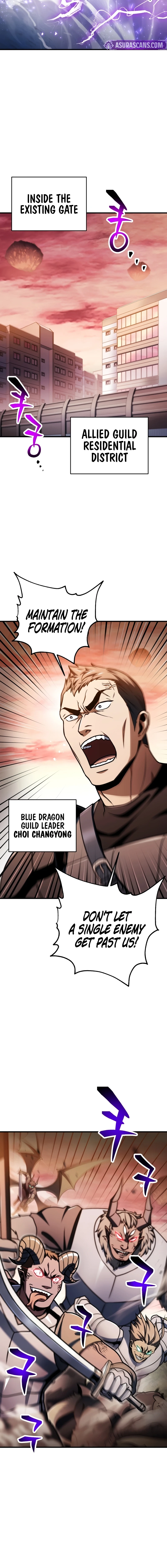 The Player Who Can’t Level Up Chapter 223 page 9 - 