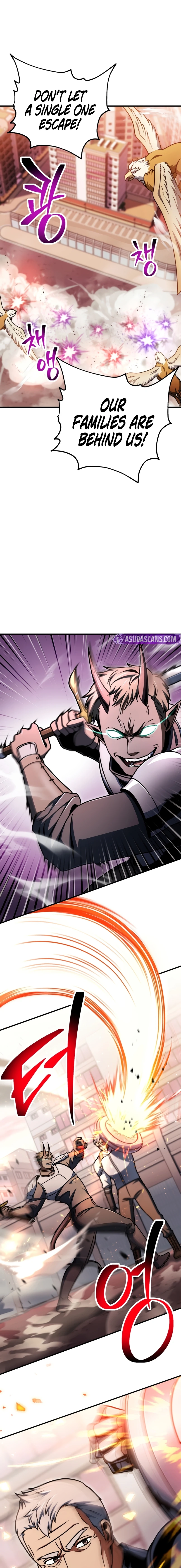 The Player Who Can’t Level Up Chapter 223 page 10 - 