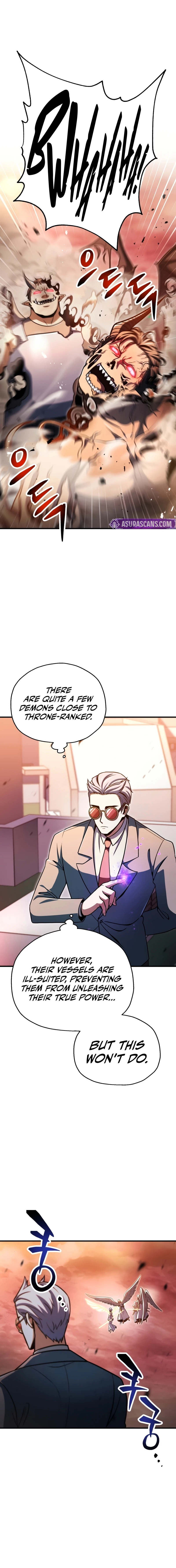 The Player Who Can’t Level Up Chapter 224 page 13 - 