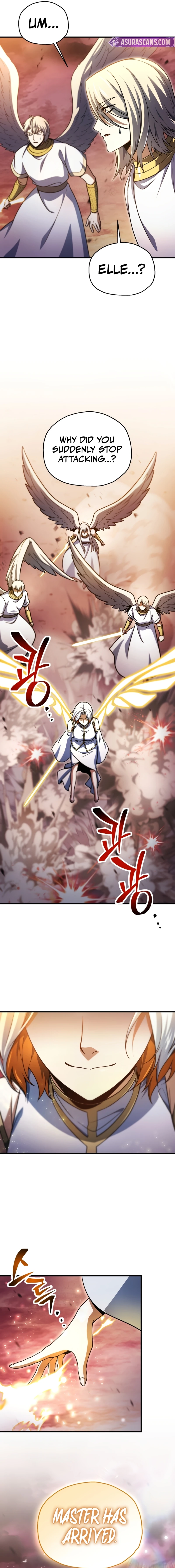 The Player Who Can’t Level Up Chapter 224 page 14 - 