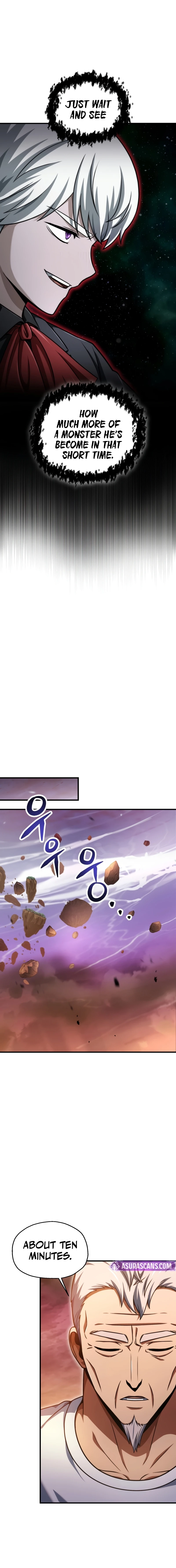 The Player Who Can’t Level Up Chapter 224 page 17 - 