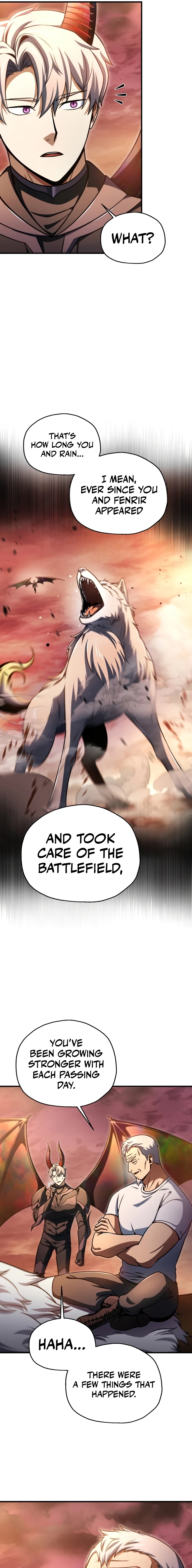 The Player Who Can’t Level Up Chapter 224 page 18 - 