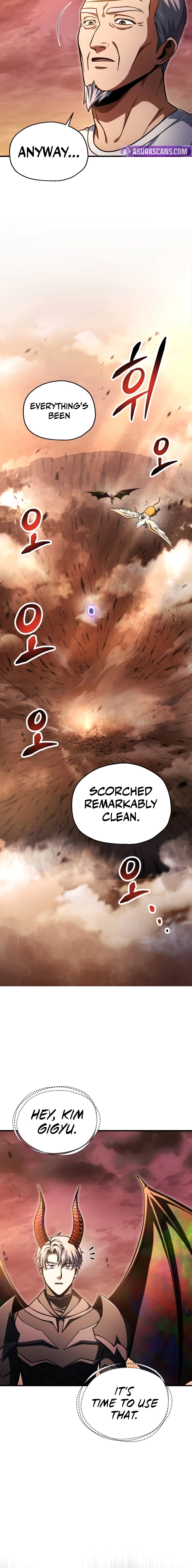The Player Who Can’t Level Up Chapter 224 page 19 - 