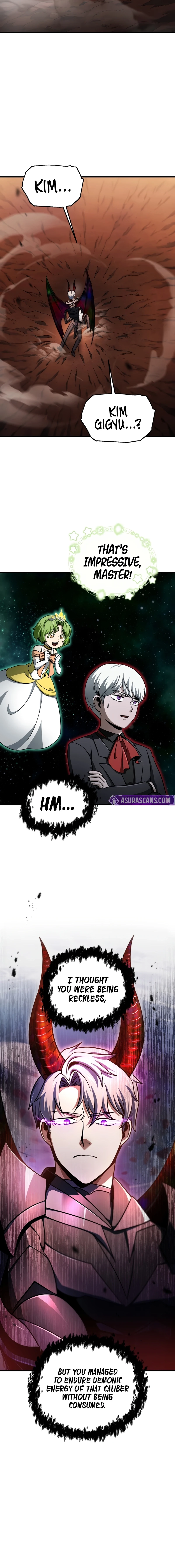 The Player Who Can’t Level Up Chapter 224 page 3 - 