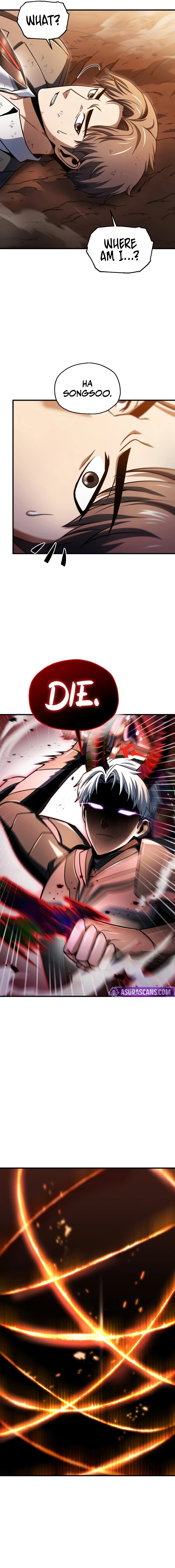 The Player Who Can’t Level Up Chapter 224 page 4 - 