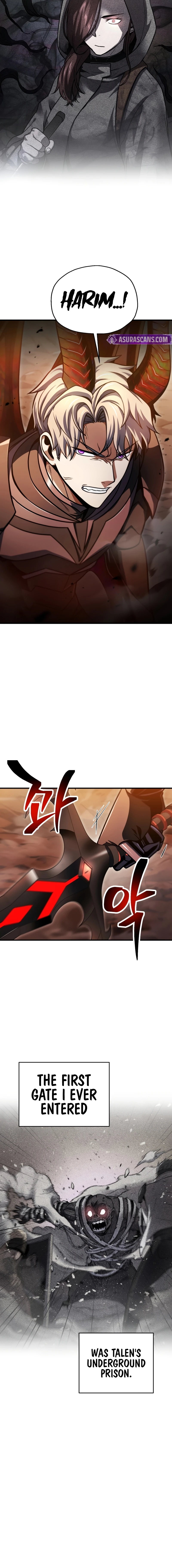 The Player Who Can’t Level Up Chapter 224 page 7 - 