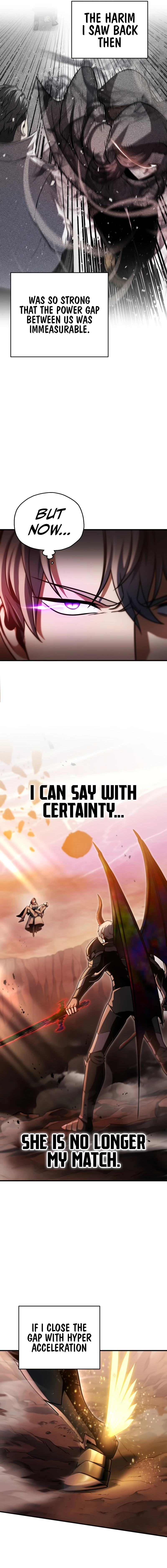 The Player Who Can’t Level Up Chapter 224 page 8 - 