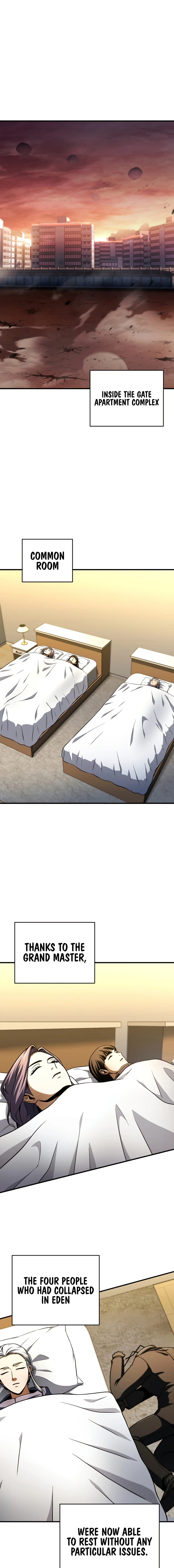 The Player Who Can’t Level Up Chapter 225 page 2 - 