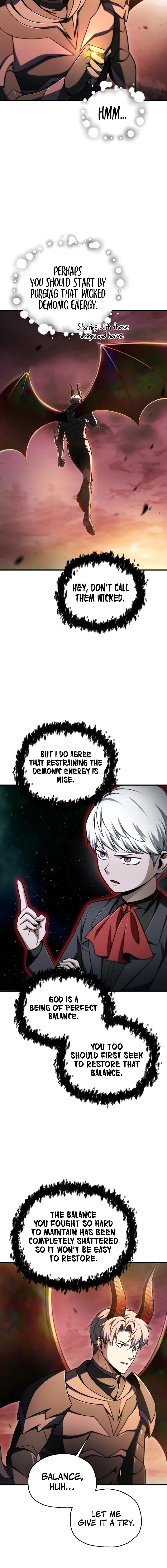 The Player Who Can’t Level Up Chapter 225 page 11 - 