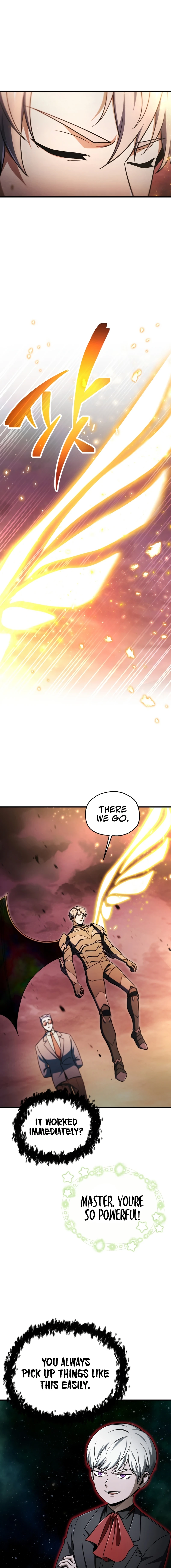The Player Who Can’t Level Up Chapter 225 page 12 - 