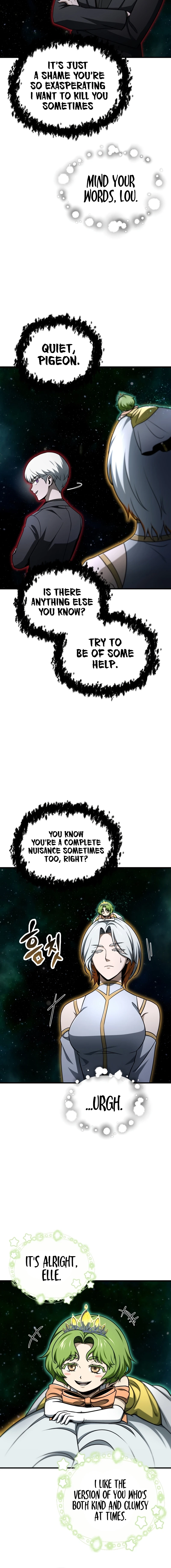 The Player Who Can’t Level Up Chapter 225 page 13 - 