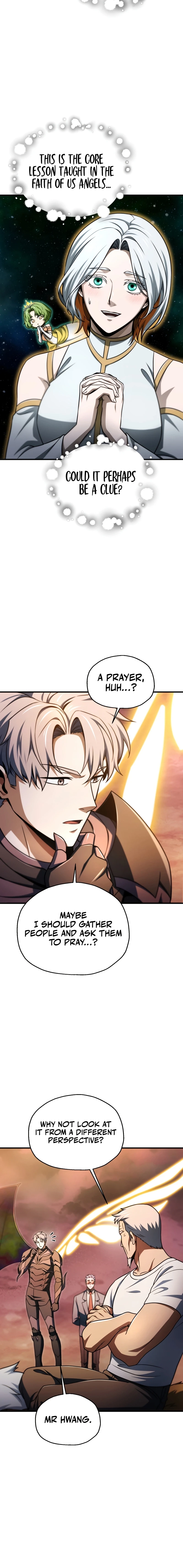The Player Who Can’t Level Up Chapter 225 page 15 - 