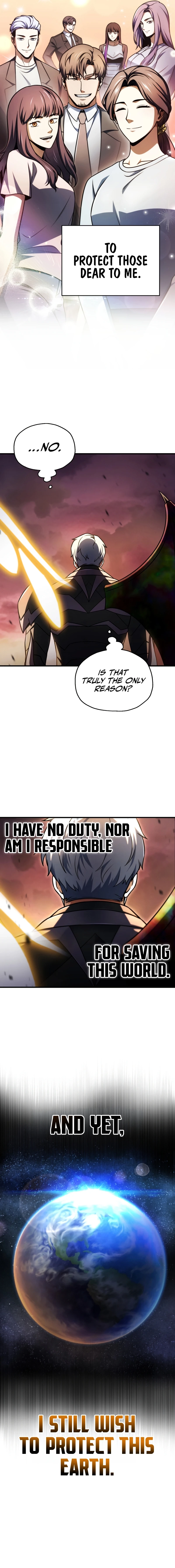 The Player Who Can’t Level Up Chapter 225 page 18 - 
