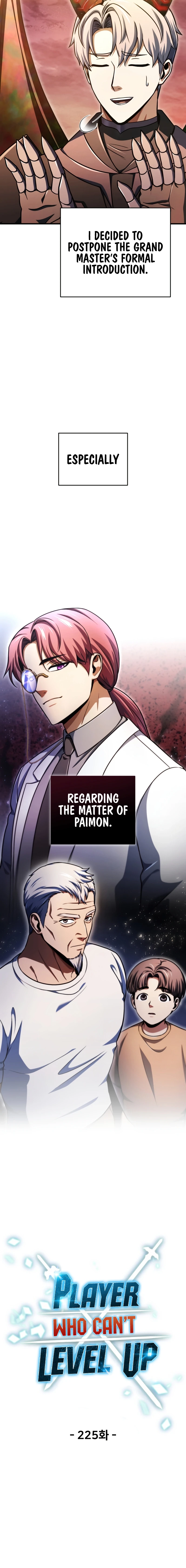 The Player Who Can’t Level Up Chapter 225 page 5 - 
