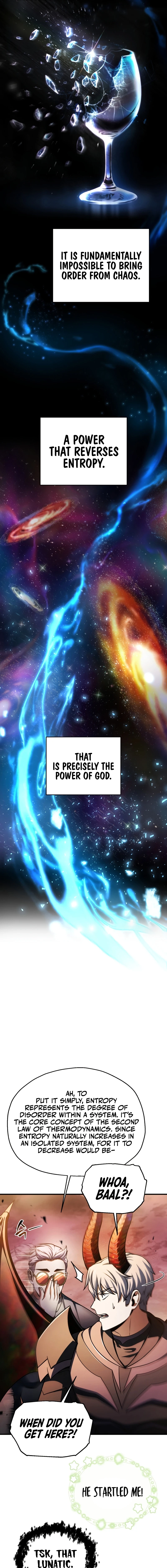 The Player Who Can’t Level Up Chapter 225 page 8 - 